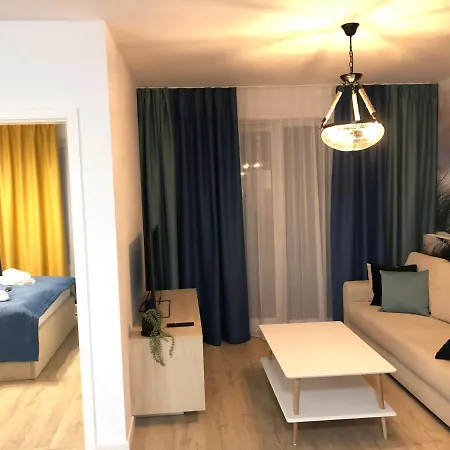 Apartment Nadmorskie Tarasy C314 *