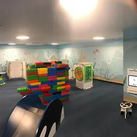 Apartment Nadmorskie Tarasy C314 Kolberg