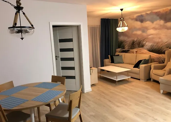 Nadmorskie Tarasy C314 * Kołobrzeg