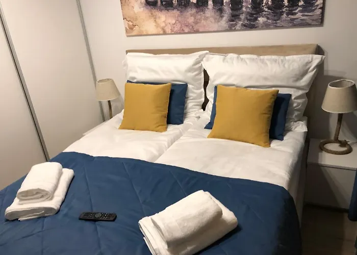 Nadmorskie Tarasy C314 Appartement