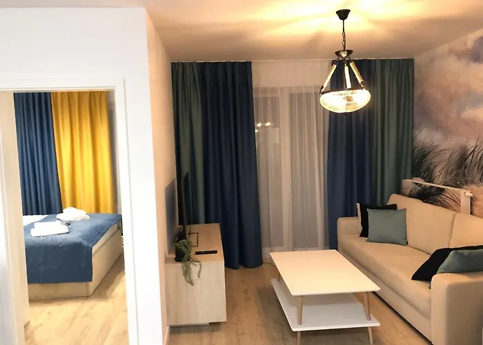 Appartement Nadmorskie Tarasy C314 *