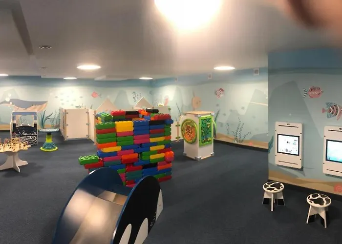 Appartement Nadmorskie Tarasy C314 Kołobrzeg