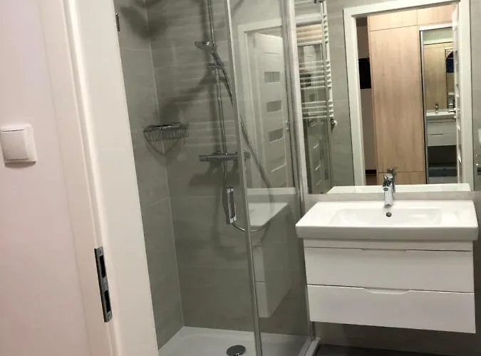 Nadmorskie Tarasy C314 Appartement Kołobrzeg