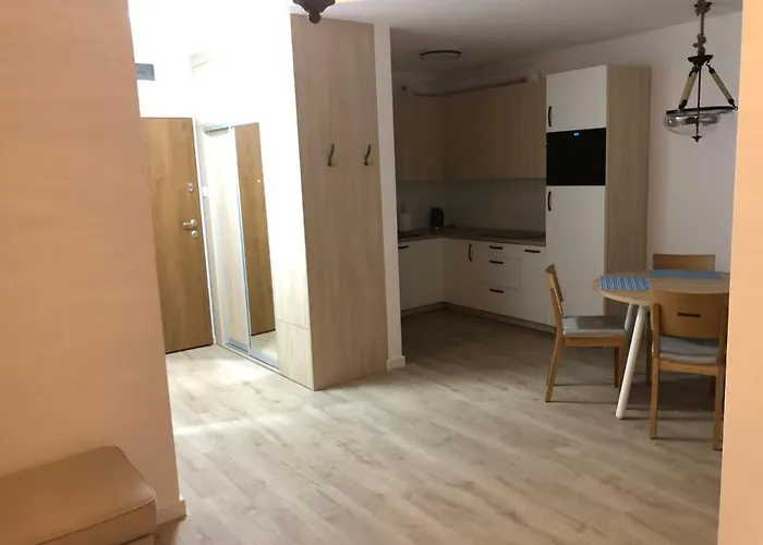 Nadmorskie Tarasy C314 Appartement