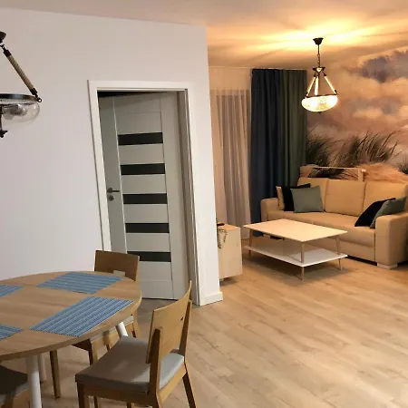 Nadmorskie Tarasy C314 * Kolobrzeg