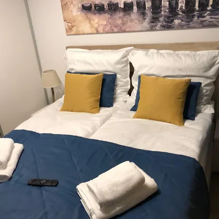 Nadmorskie Tarasy C314 Apartamento
