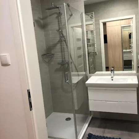 Nadmorskie Tarasy C314 Apartamento Kołobrzeg