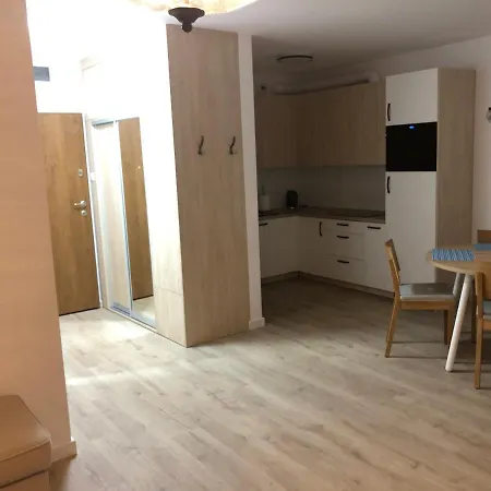 Nadmorskie Tarasy C314 Apartamento