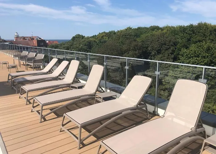 Nadmorskie Tarasy C314 * Kolobrzeg